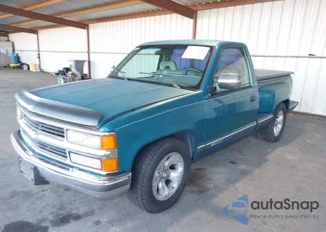 1994 Chevrolet Gmt-400 C1500 z USA, uszkodzony, nr VIN 1GCDC14Z3RZ204288